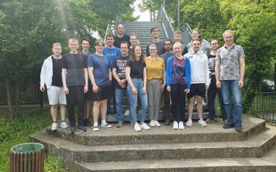 Viele neue Ideen & Input für die Trainerassistenten