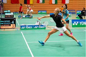 Eine unter vielen Nationen