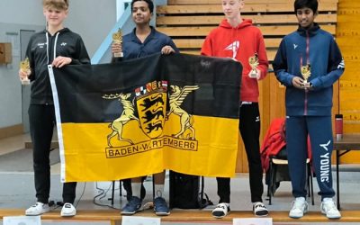 BW dominiert die Treppchen