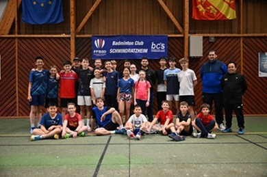 1. Kooperationslehrgang Waghäusel – Schwindratzheim