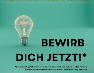 „PLAY! – Aufschlag für’s Klima“