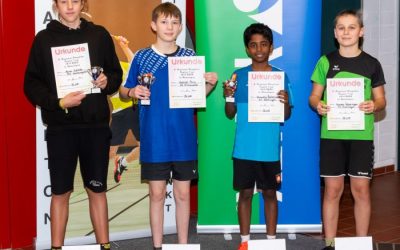 „Blitz“-Turnier in Mössingen