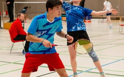 Gold und Bronze für Smilla Fluhrer