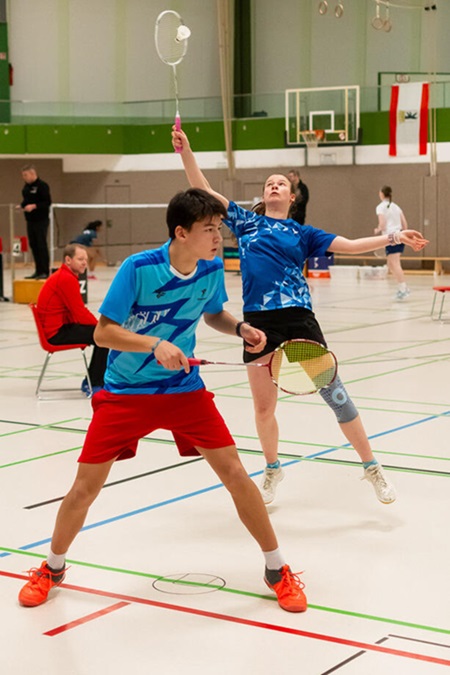 Gold und Bronze für Smilla Fluhrer