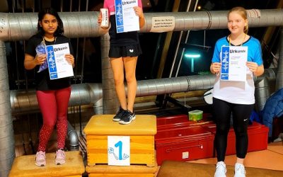 Heiße Spiele drinnen, eisige Kälte draußen