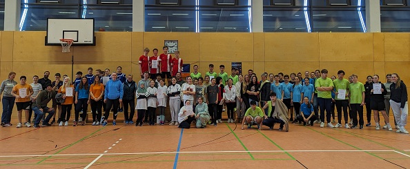 Sensationsergebnis beim RB-Finale in Horgenzell