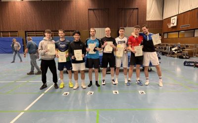 Hoher Teilnehmerandrang in Metzingen