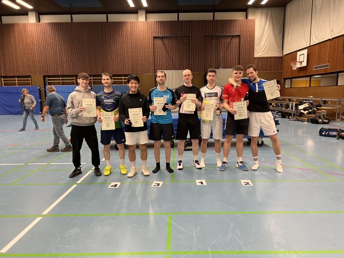 Hoher Teilnehmerandrang in Metzingen