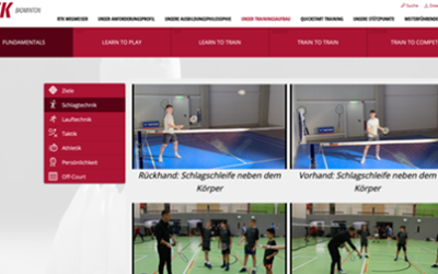 Die neue RTK geht an den Start