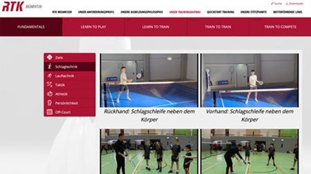 Die neue RTK geht an den Start