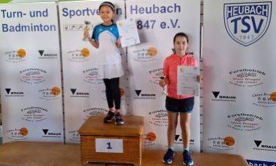 Spannende Spiele beim 1. E-RLT BAW NW in Heubach