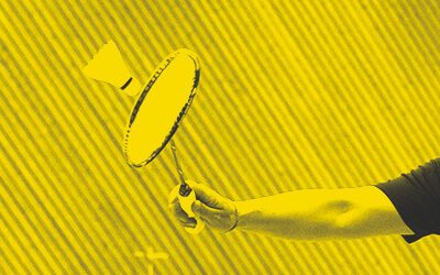 Internationales Badmintoncamp