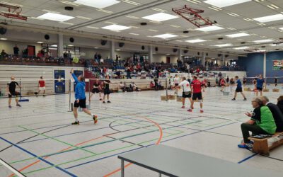 Erfolgreiche AltersklassenspielerInnen des BWBV bei der SüdOst-Meisterschaft in Sachsen