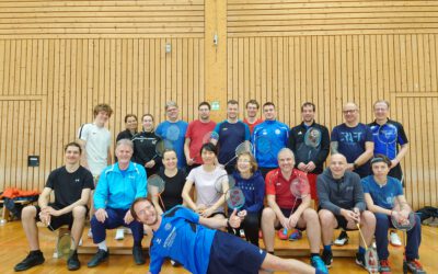 Spielerlehrgänge 2025