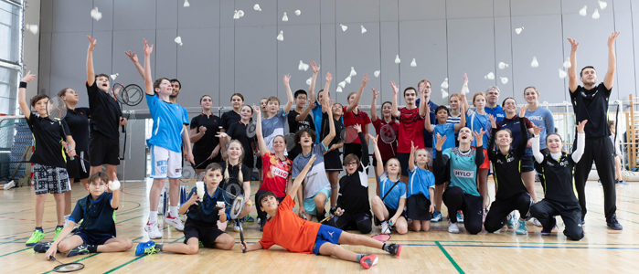 Training mit den Besten EM Edition: Jetzt die nächsteGeneration anmelden!