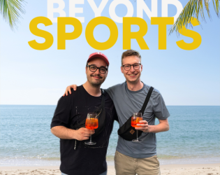 Miranda Wilson imPodcast „BeyondSports“