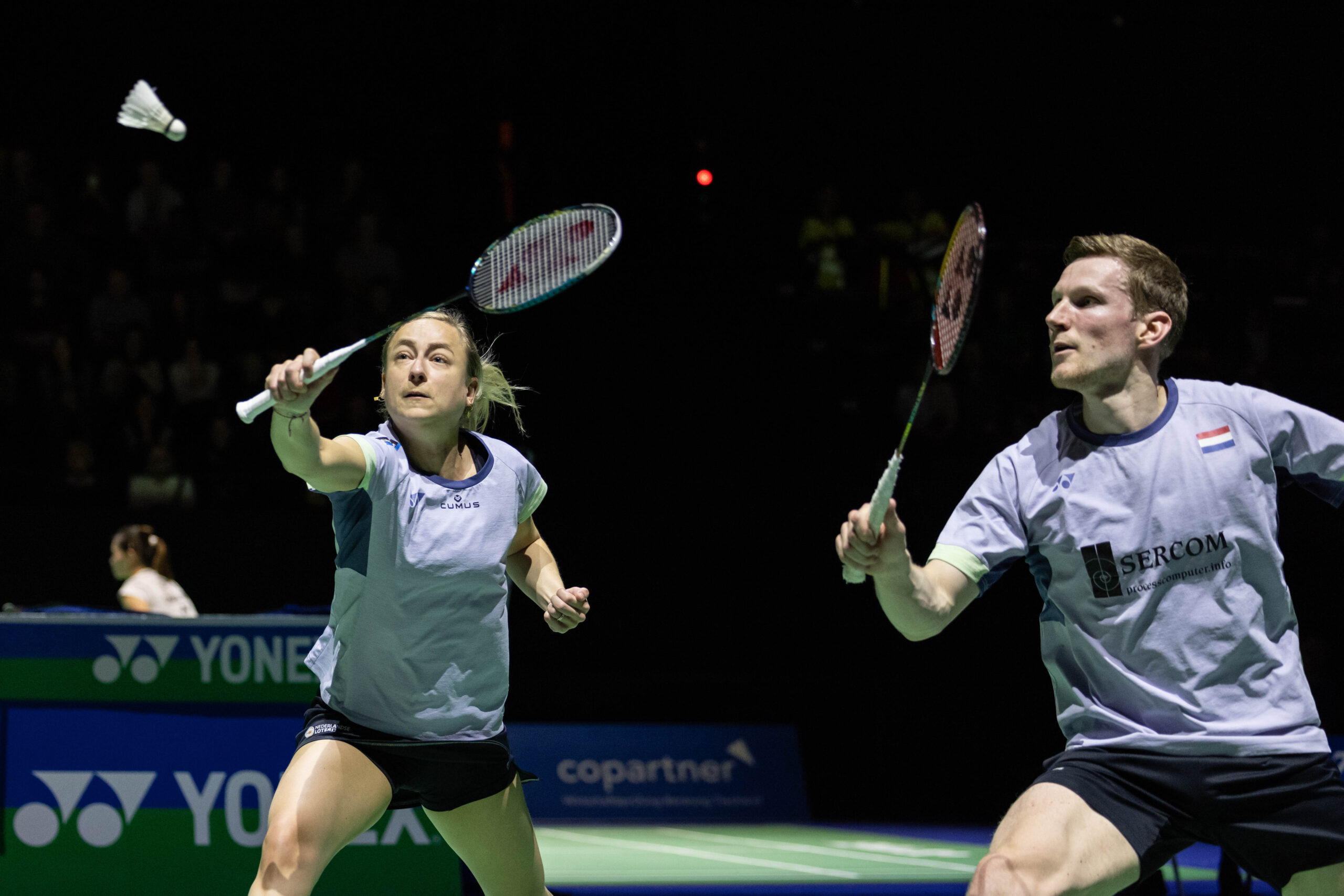 YONEX Swiss Open 2024 Piek/Tabeling