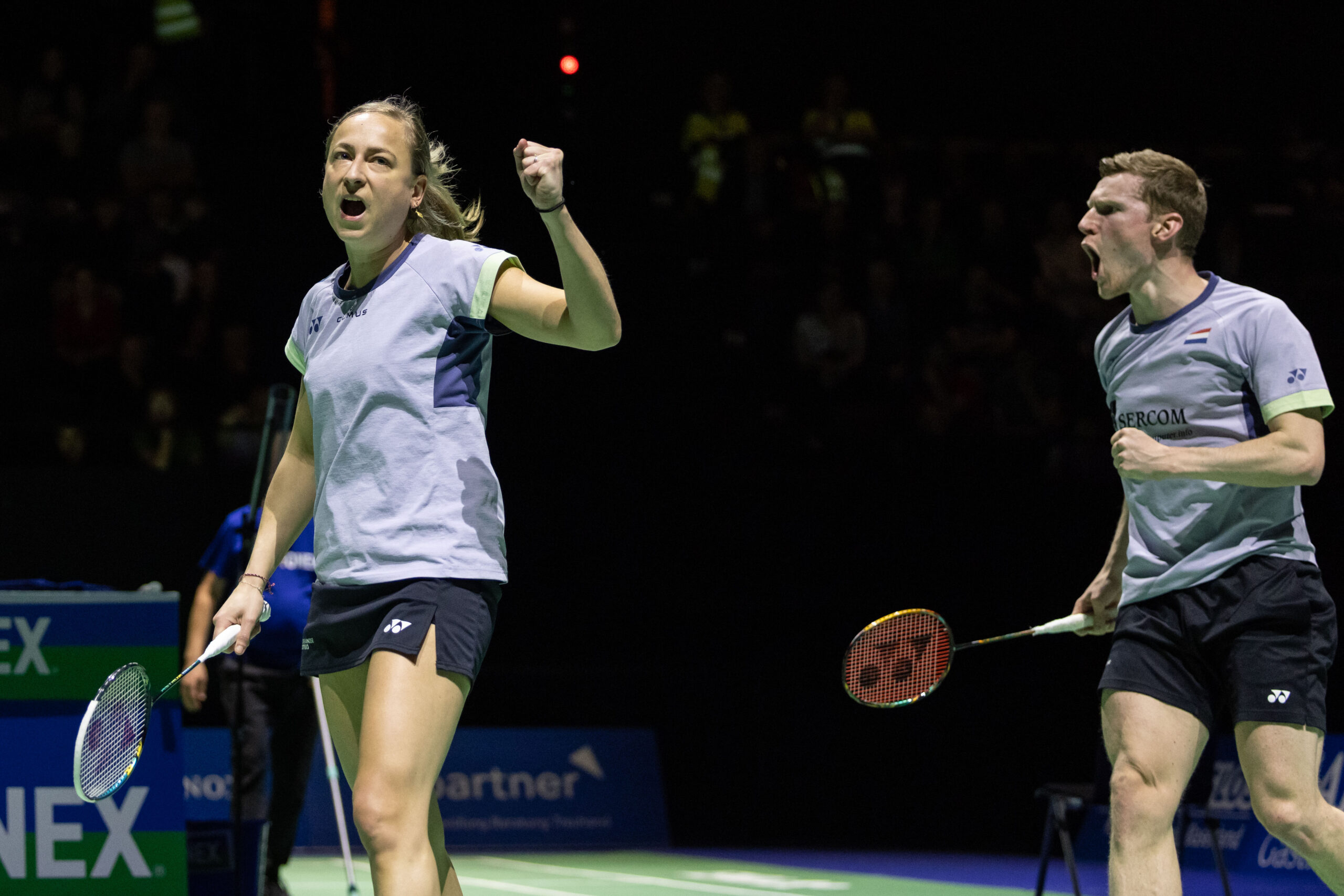 YONEX Swiss Open 2024 Piek/Tabeling