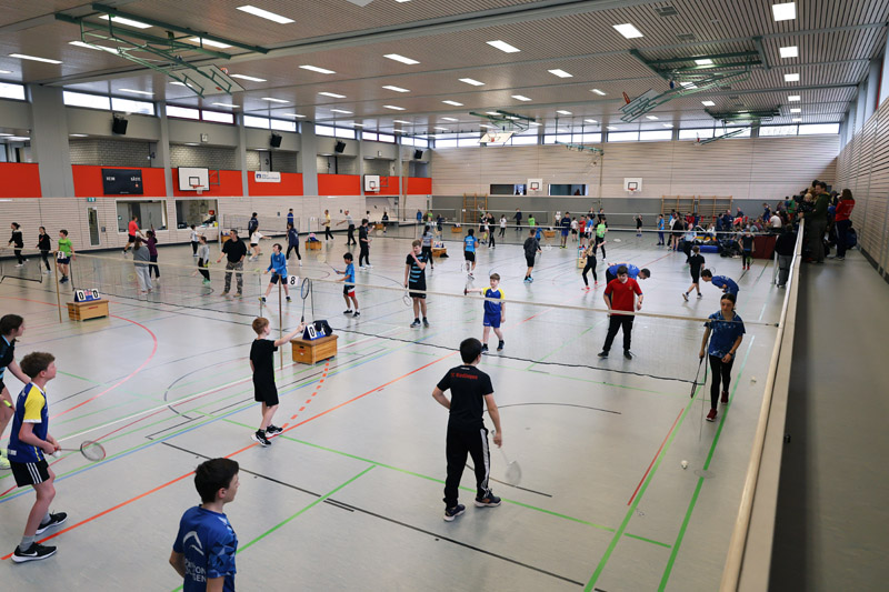 E-Regionalranglistenturnier Südwürttemberg in Riedlingen am 17.03.2024