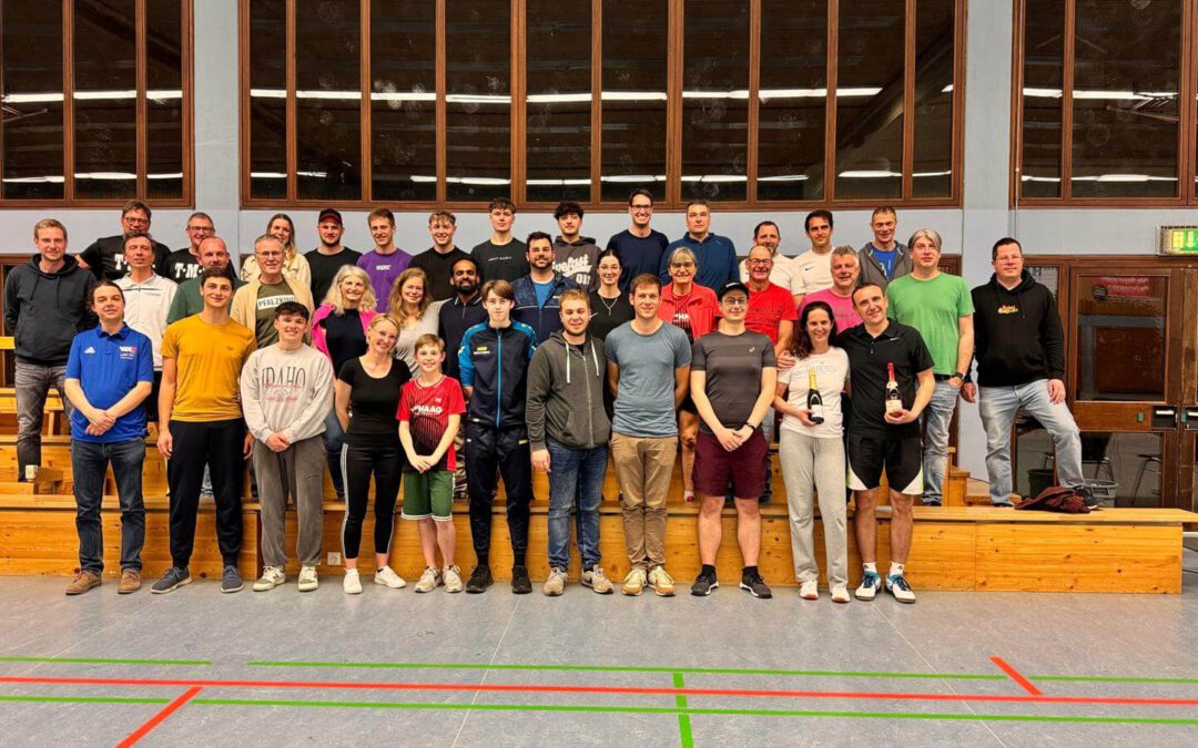 Schuttertal Open – in diesem Jahr mal anders