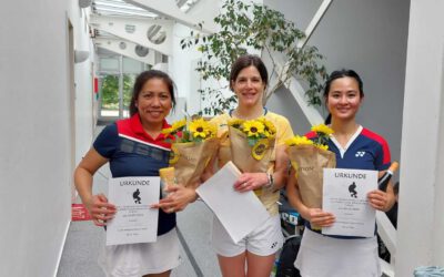 YONEX-BWBV-Circuit RLT Aktive in Nußloch – Einzel, Doppel und Mixed