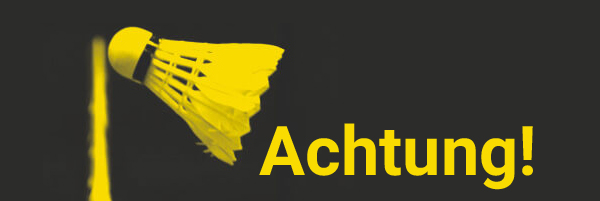 Einladung zur Bezirksjugendversammlung und zur Bezirksversammlung 2025