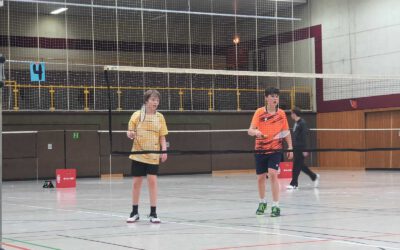 3.DBV A-RLT U11-U13: Rekord Teilnehmerzahl und 7 Medaillen