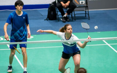 Yonex 3 Borders U19: Eine lehrreiche Erfahrung