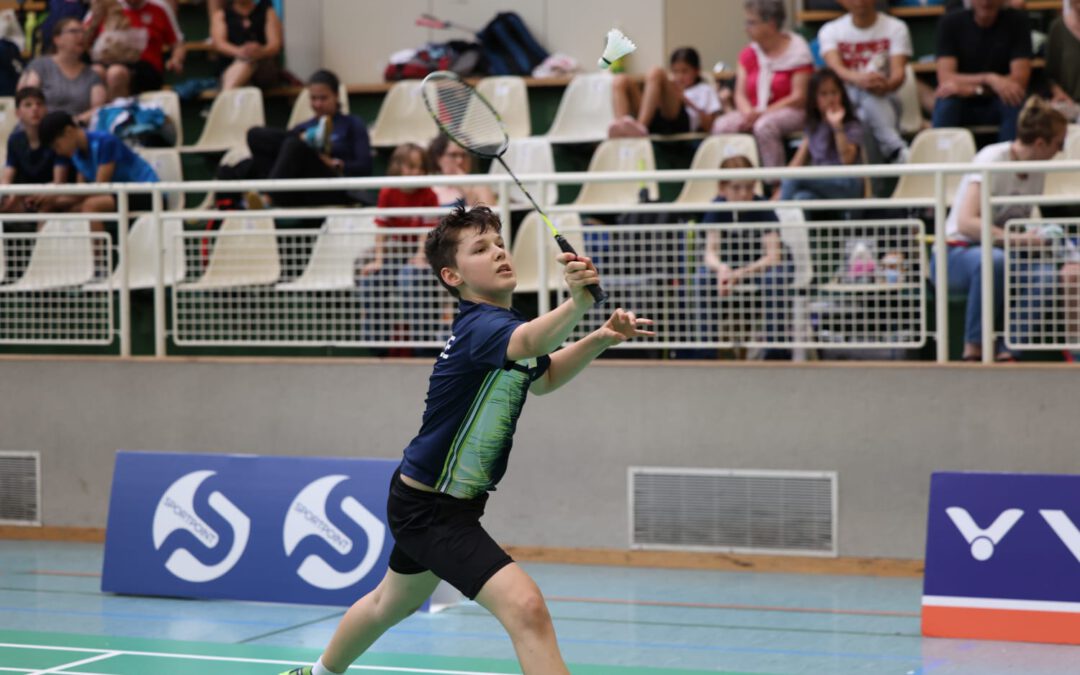 Victor-Hofsteig –Youth-International 2024