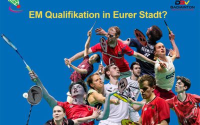 EM Qualifikation in Eurer Stadt?