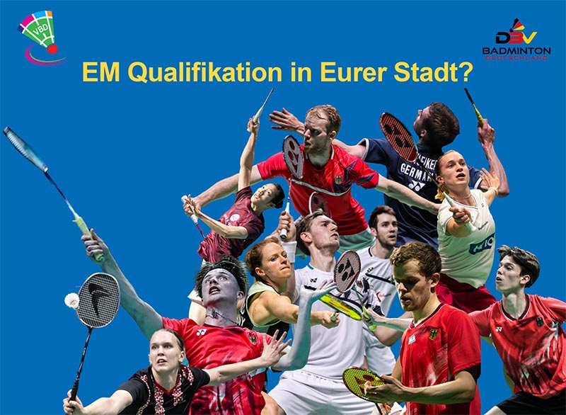 EM Qualifikation in Eurer Stadt?
