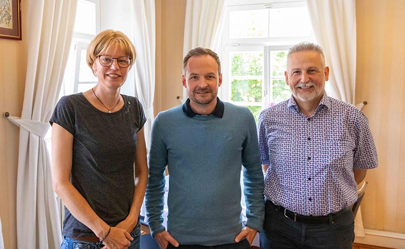 Kim Mayer wird BWBV-Geschäftsführer – und kehrt in die Heimat zurück