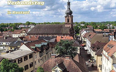 Sonderausgabe Badminton-Journal zum Verbandstag 2024