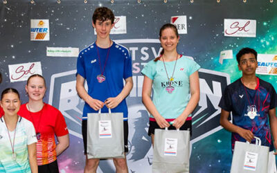 Hohes Niveau beim Hexen-Cup