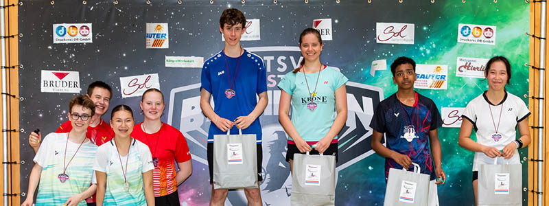 Hohes Niveau beim Hexen-Cup