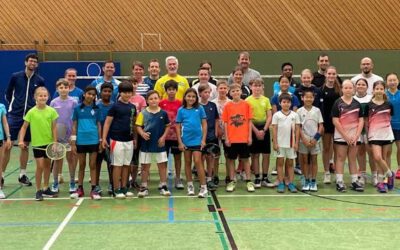 Volle Begeisterung beim Small-Games-Lehrgang in Herrenberg