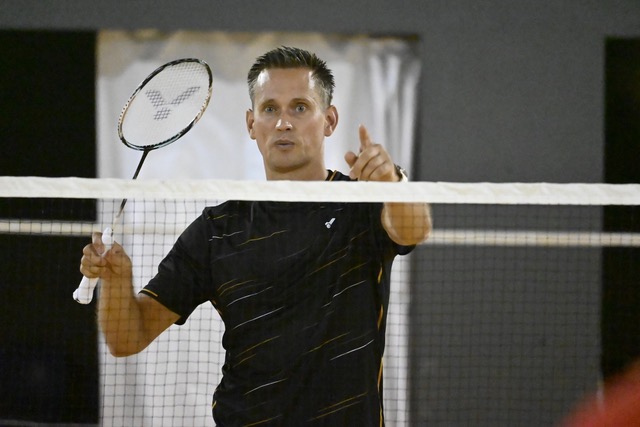 Badminton All-in-One Pakete