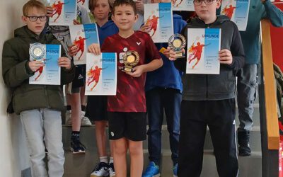 Auf ein Neues – 1. E-Ranglistenturnier in Spaichingen