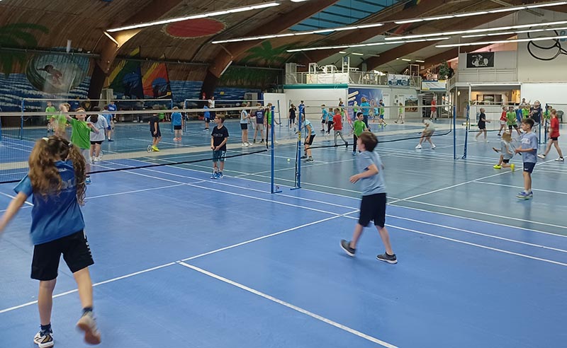 Schulsportwettbewerb Jugend trainiert für Olympia (JtfO)