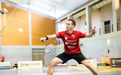 Badminton-Erstligist SG Schorndorf feiert am Wochenende das Saisonfinale in der Schorndorfer Karl-Wahl Halle