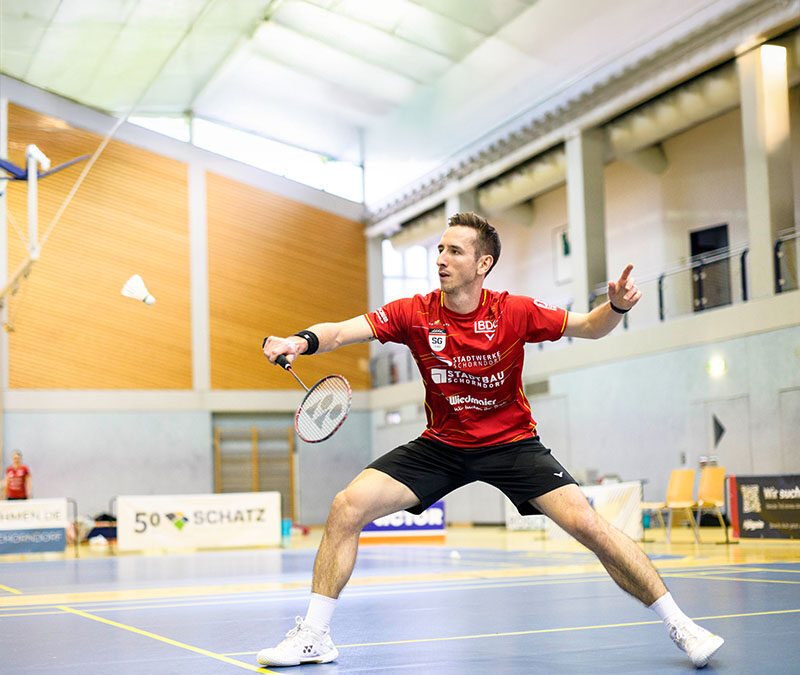 Badminton-Erstligist SG Schorndorf feiert am Wochenende das Saisonfinale in der Schorndorfer Karl-Wahl Halle