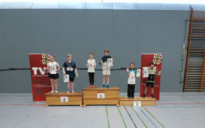 65 Spieler beim 1.D-RLT in Bad Mergentheim