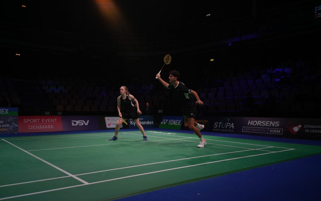 Badminton-EM: Vier deutsche Siege in Horsens