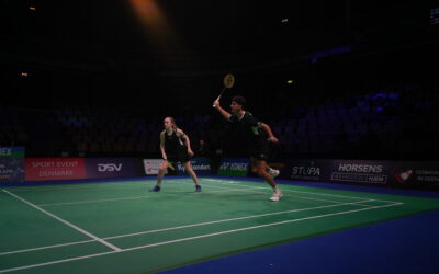 Badminton-EM: Vier deutsche Siege in Horsens