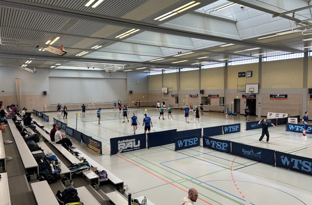 28. Kraichgau Turnier Bad Rappenau