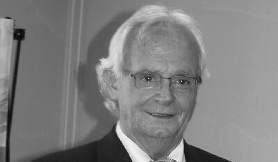 Trauer um Prof. Dieter Kespohl