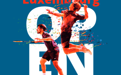 YONEX Luxembourg Open 01-04. Mai 2025